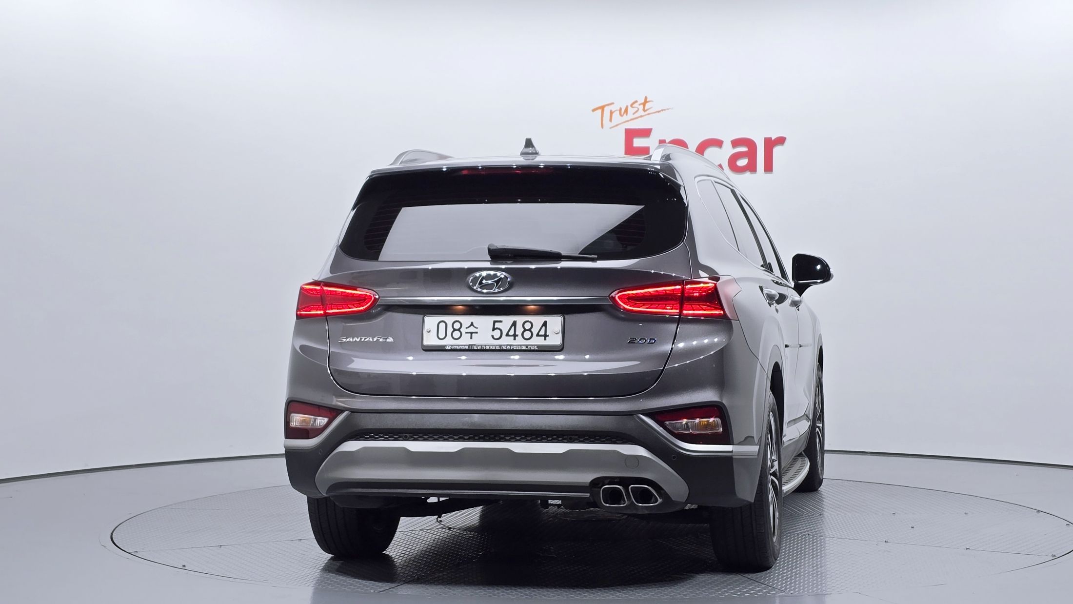 HYUNDAI SANTAFE TM 2018