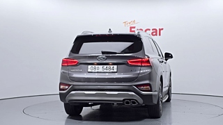 HYUNDAI SANTAFE TM 2018