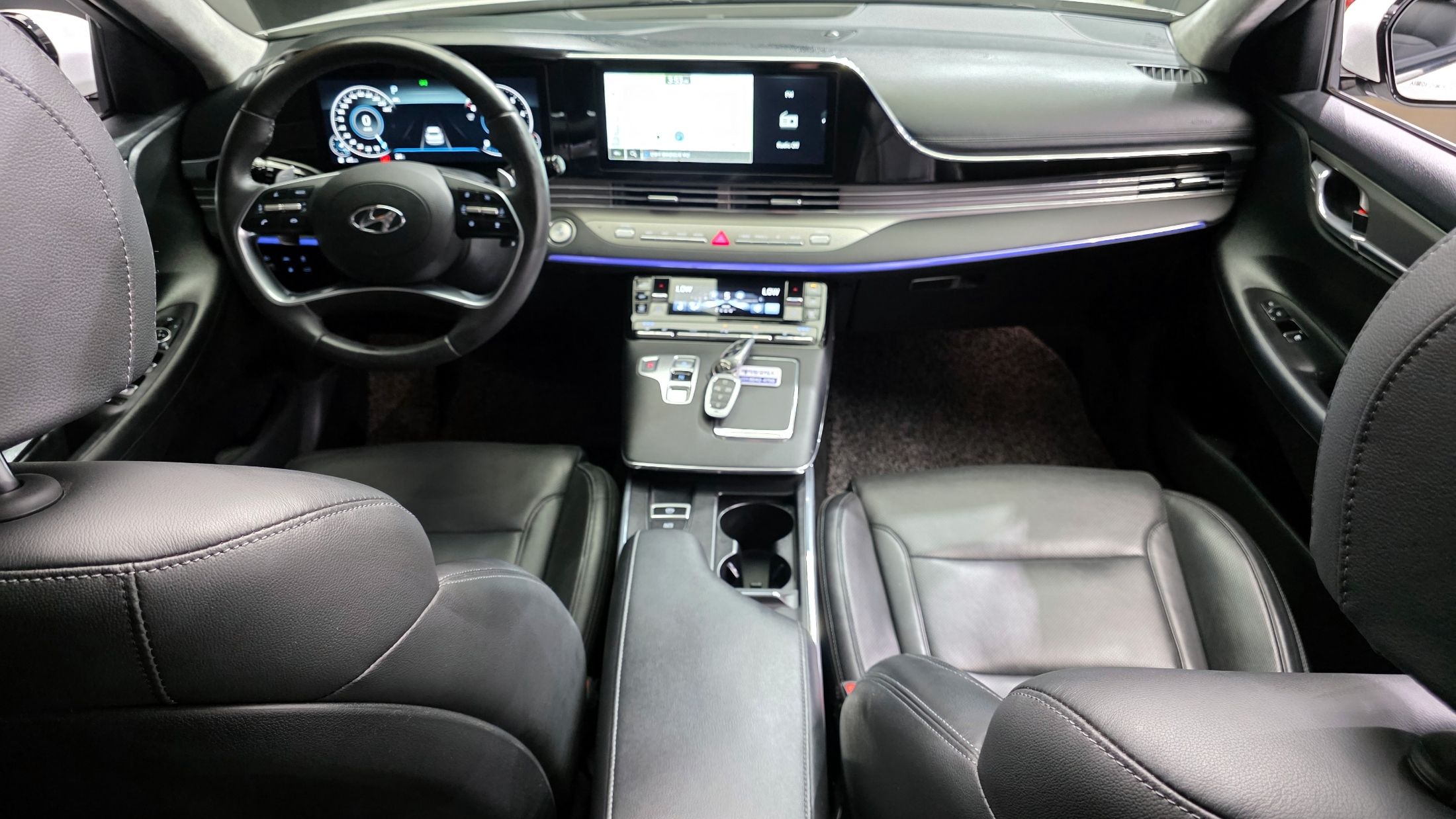 HYUNDAI GRANDEUR IG 2022