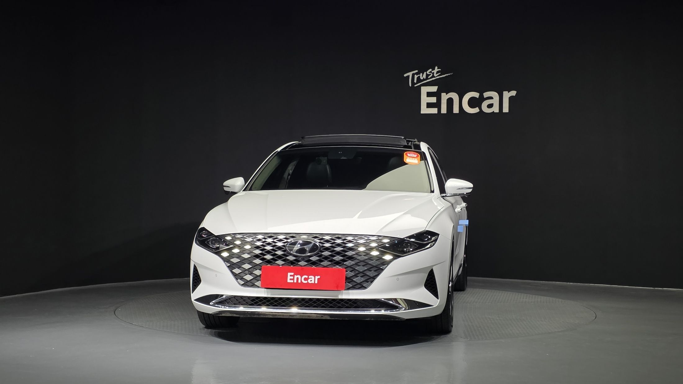 HYUNDAI GRANDEUR IG 2022