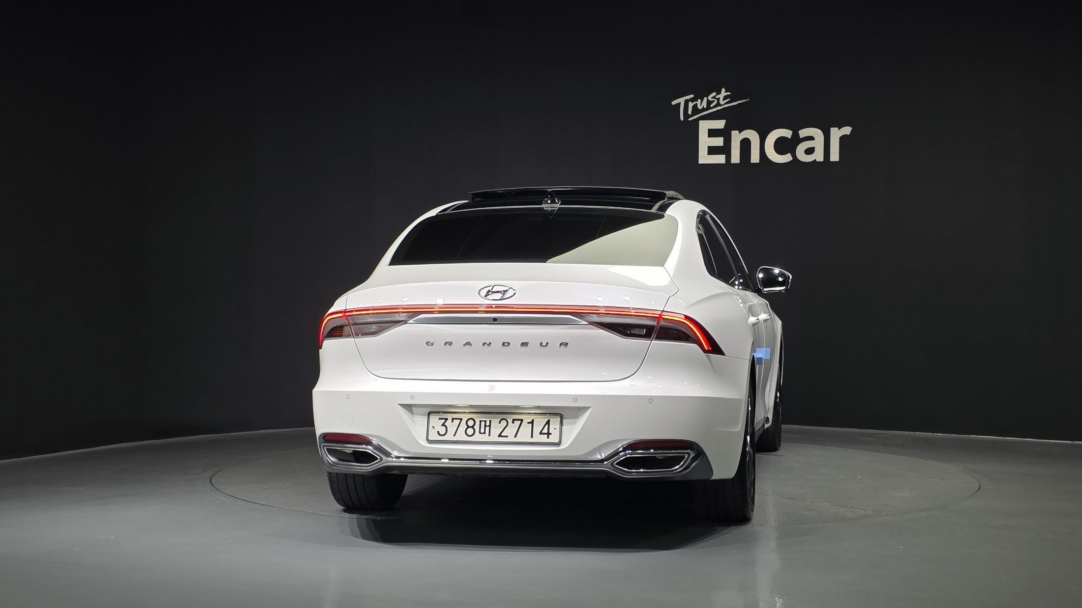 HYUNDAI GRANDEUR IG 2022
