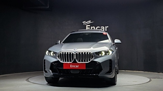 BMW X6 G06 2025