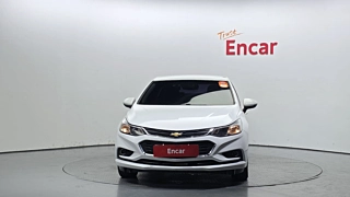 DAEWOO CRUZE 2017