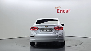 DAEWOO CRUZE 2017
