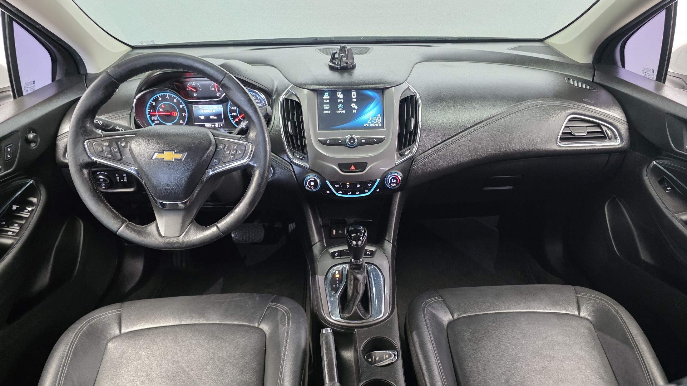 DAEWOO CRUZE 2017