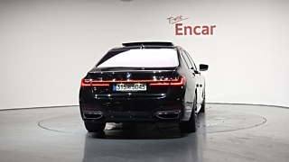 BMW 7-SERIES G11 2022