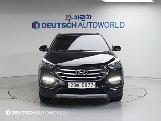 HYUNDAI SANTAFE THE PRIME 2017