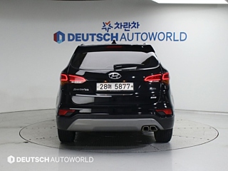 HYUNDAI SANTAFE THE PRIME 2017