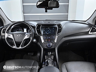 HYUNDAI SANTAFE THE PRIME 2017