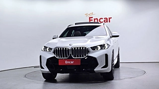 BMW X6 G06  2025