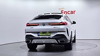 BMW X6 G06 2025