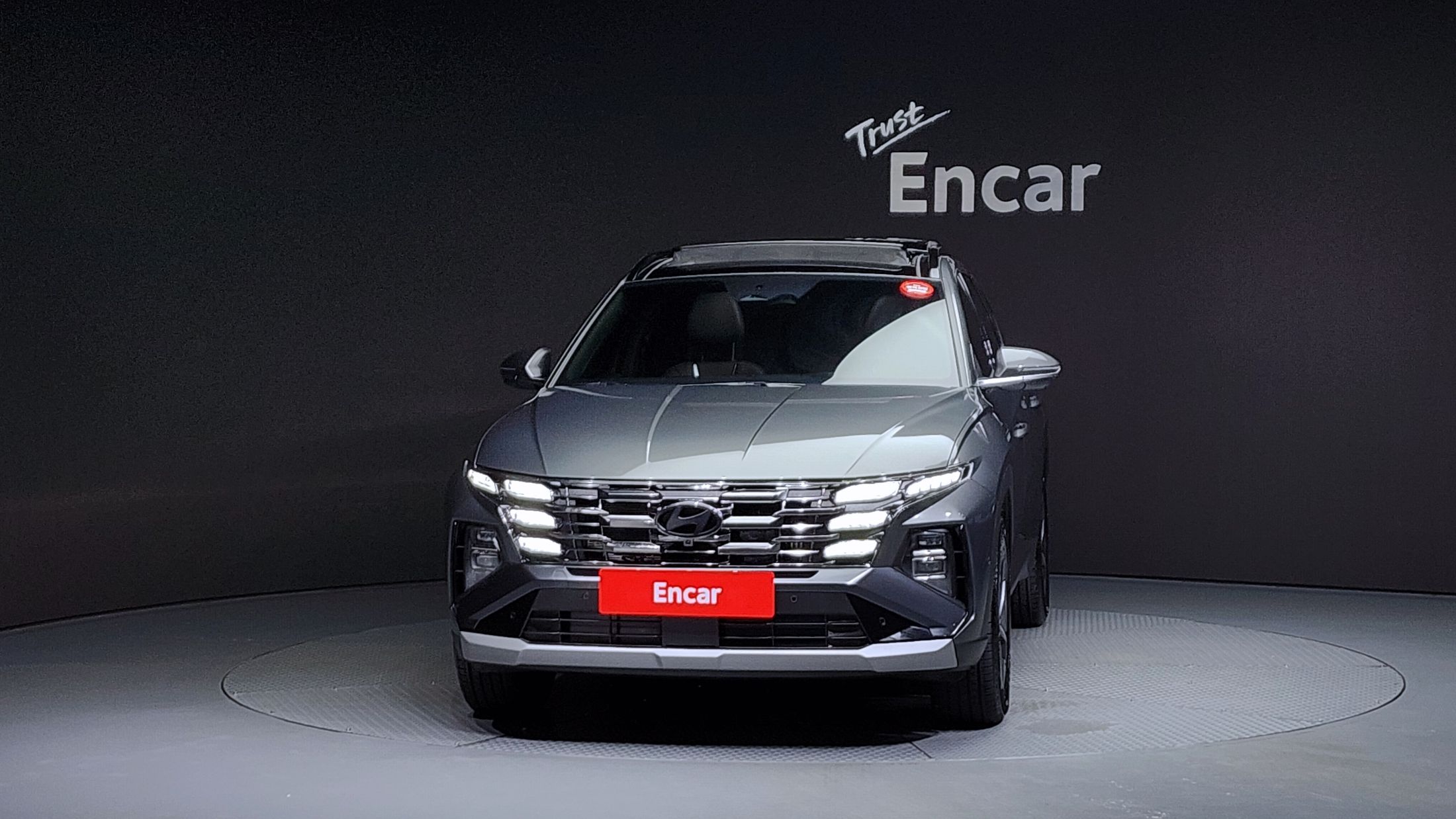 HYUNDAI TUCSON HYBRID NX4 2024
