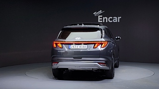 HYUNDAI TUCSON HYBRID NX4 2024