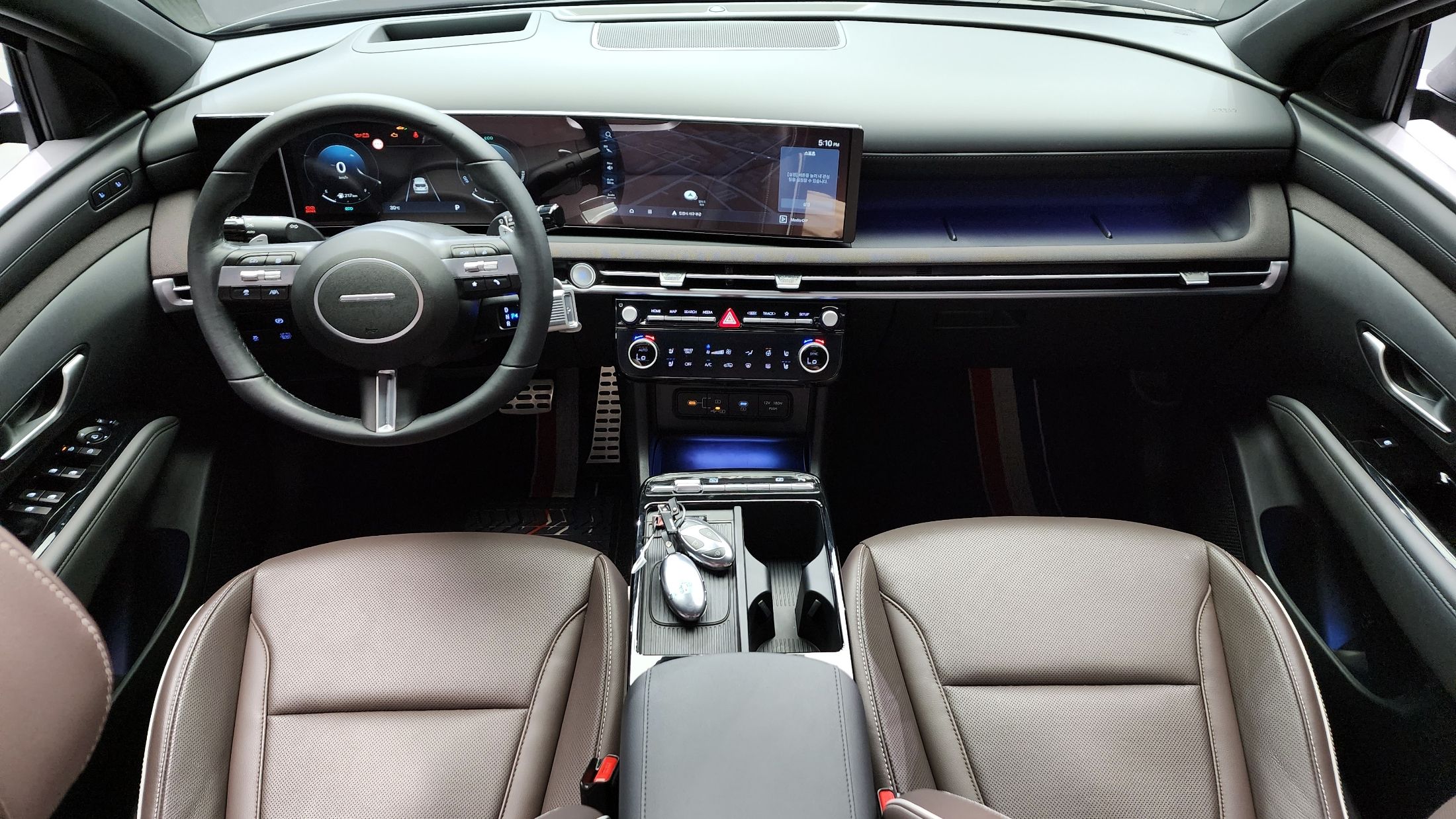 HYUNDAI TUCSON HYBRID NX4 2024