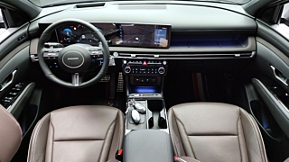 HYUNDAI TUCSON HYBRID NX4 2024