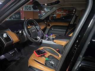 LAND ROVER RANGE ROVER SPORT 2018