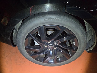 LAND ROVER RANGE ROVER SPORT 2018