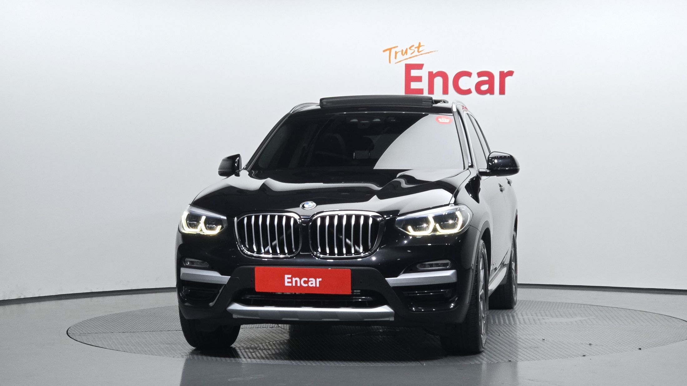 BMW X3 G01 2018