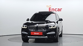 BMW X3 G01 2018