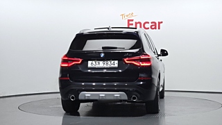 BMW X3 G01 2018