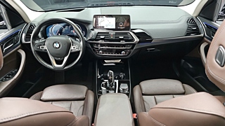 BMW X3 G01 2018