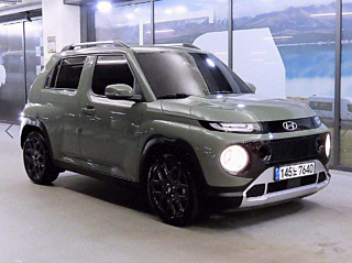 HYUNDAI CASPER  Turbo Modern 2021