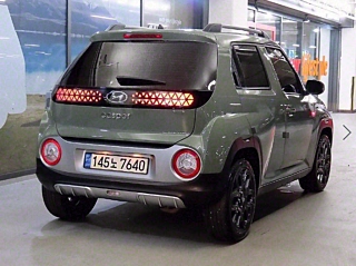 HYUNDAI CASPER  2021