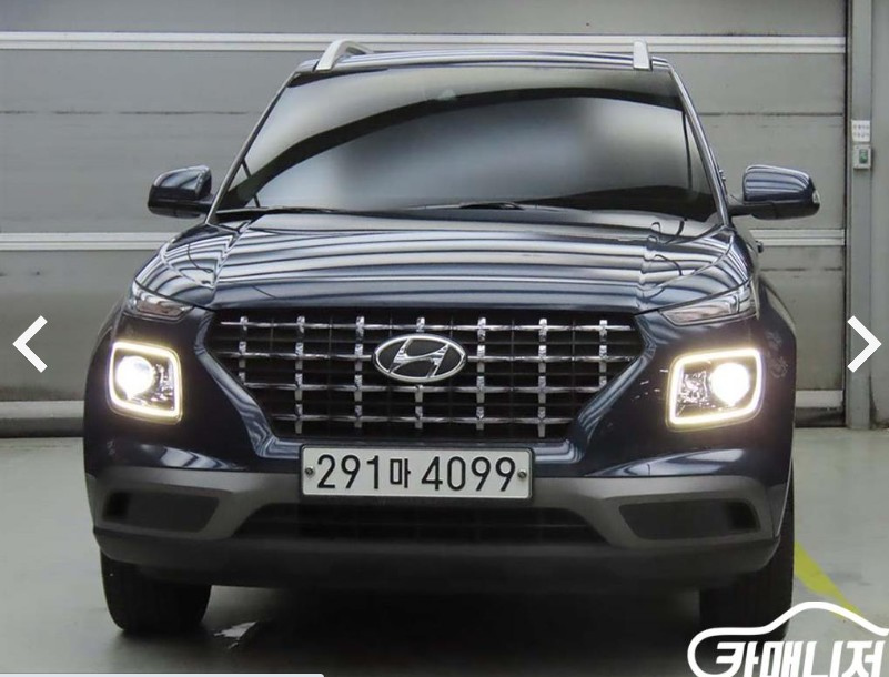 HYUNDAI VENUE 2019