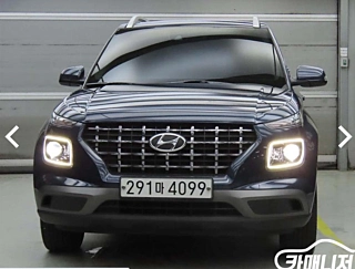 HYUNDAI VENUE 2019