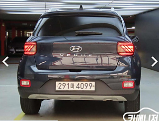 HYUNDAI VENUE 2019