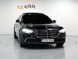 MERCEDES BENZ S-CLASS W223 2022