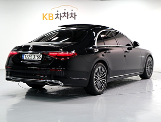 MERCEDES BENZ S-CLASS W223 2022