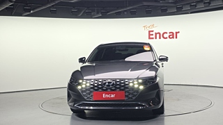 HYUNDAI GRANDEUR IG HYBRID 2021
