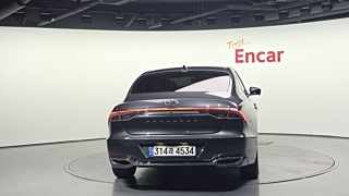 HYUNDAI GRANDEUR IG HYBRID 2021