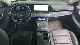 HYUNDAI GRANDEUR IG HYBRID 2021