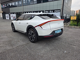 KIA EV6 2021