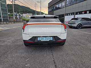 KIA EV6 2021