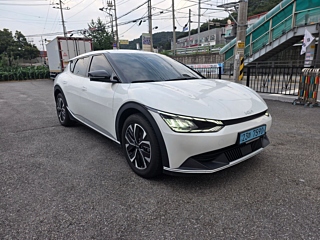 KIA EV6 2021