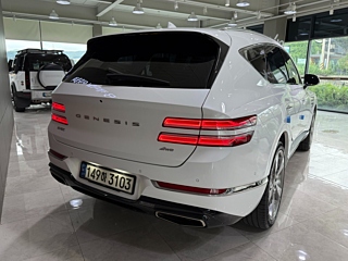 GENESIS GV80 2020