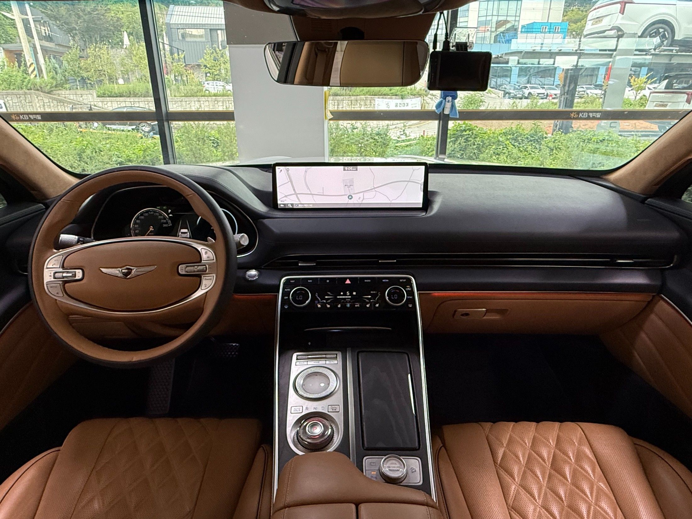 GENESIS GV80 2020