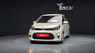 KIA MORNING JA 2017