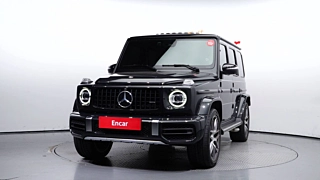 MERCEDES BENZ G-CLASS W463B 2022