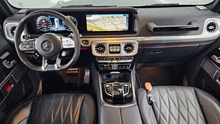 MERCEDES BENZ G-CLASS W463B 2022