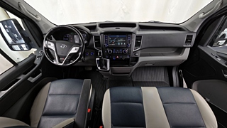 HYUNDAI SOLATI 2017
