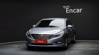 HYUNDAI SONATA LF 2016
