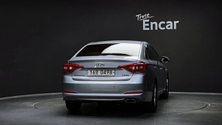 HYUNDAI SONATA LF 2016