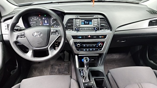 HYUNDAI SONATA LF 2016