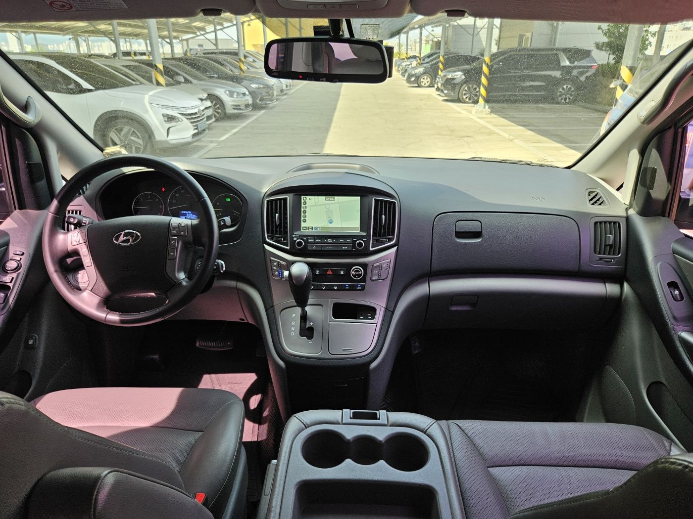 HYUNDAI STAREX GRAND 2019