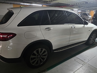 MERCEDES BENZ GLC-CLASS X253 2018