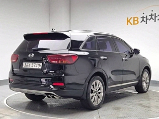 KIA SORENTO  2018